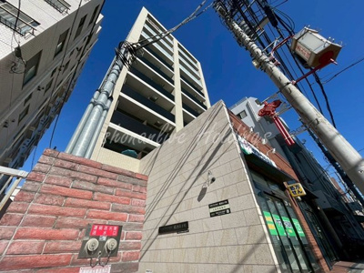 【外観】 | ベルフェリーク横濱山下町