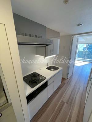 【キッチン】 | ベルフェリーク横濱山下町