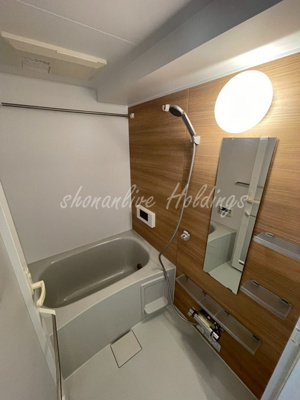 【浴室】 | ベルフェリーク横濱山下町