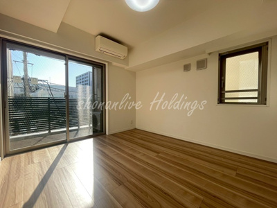 【居間・リビング】 | ベルフェリーク横濱山下町