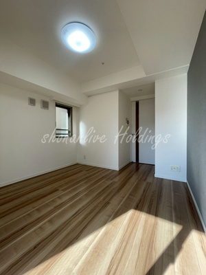 【寝室】 | ベルフェリーク横濱山下町