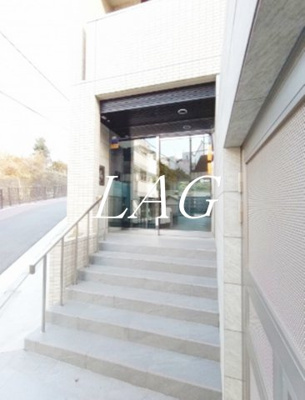 【エントランス】 | クレイシア横浜ヴェール | エントランスです。