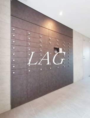 【その他共用部分】 | クレイシア横浜ヴェール | 集合ポストです。