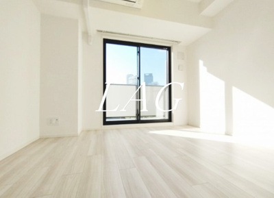 【居間・リビング】 | クレイシア横浜ヴェール | 洋室のお部屋です。