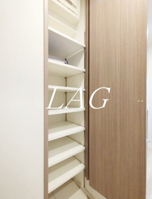 【収納】 | クレイシア横浜ヴェール | 収納です。