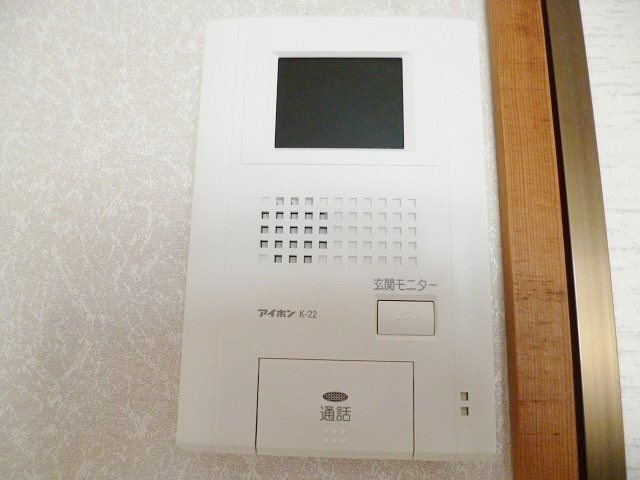 シティーハイツのセキュリティ