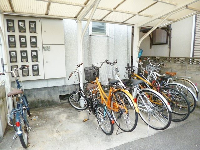 シティーハイツのその他共用部分
