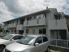 シティーハイツの外観