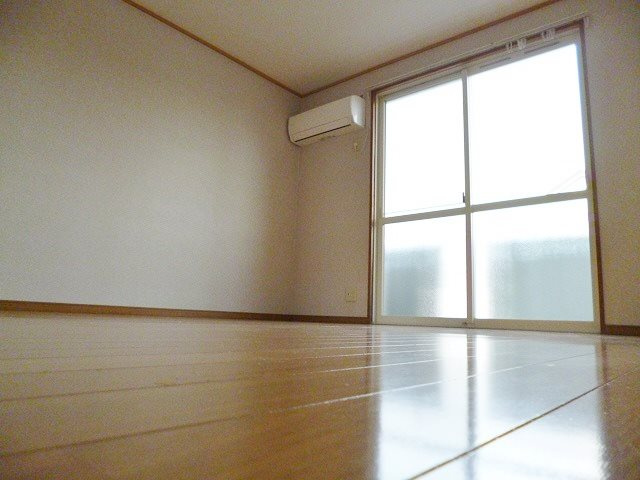 シティーハイツの寝室