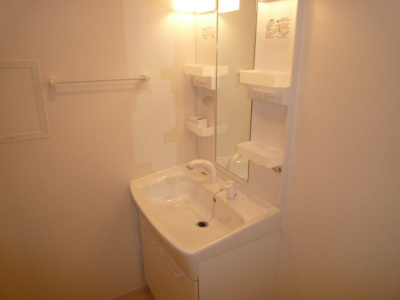 【洗面所】 | レ・ドルチェ