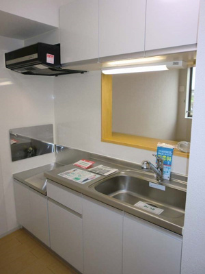 【キッチン】 | レ・ドルチェ