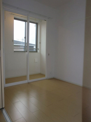 【寝室】 | レ・ドルチェ