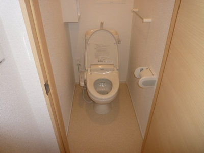 【トイレ】 | レ・ドルチェ