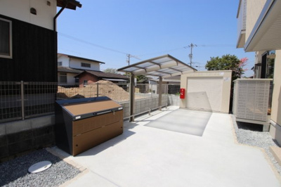 【その他共用部分】 | カリーノひな