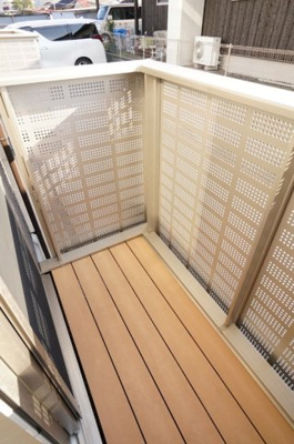 【バルコニー】 | カリーノひな