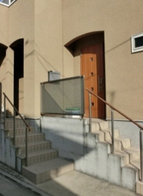 【エントランス】 | クレール弥生