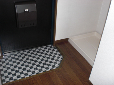 【玄関】 | アトリエ