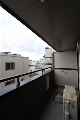 【バルコニー】 | アトリエ