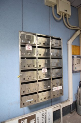 【その他共用部分】 | アトリエ