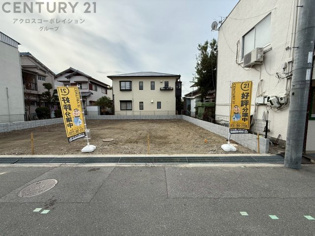 小・中学校も近く子育て世帯にとって安心の住環境です。