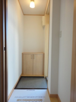 【玄関】 | コーポラス雄町