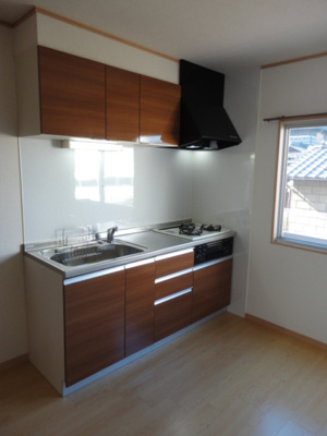 【キッチン】 | コーポラス雄町