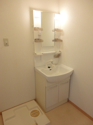 【洗面所】 | コーポラス雄町