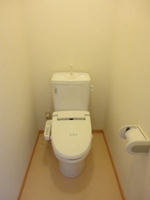 【トイレ】 | コーポラス雄町