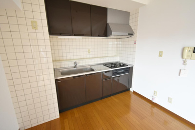 【キッチン】 | アリベ国富Ⅱ