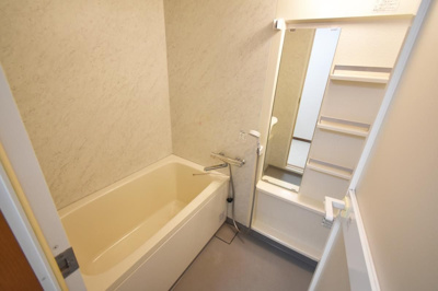 【浴室】 | アリベ国富Ⅱ