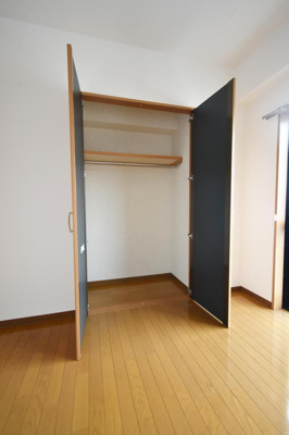 【収納】 | アリベ国富Ⅱ