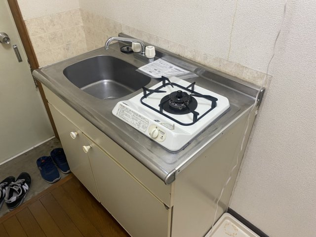 コーポパルのキッチン