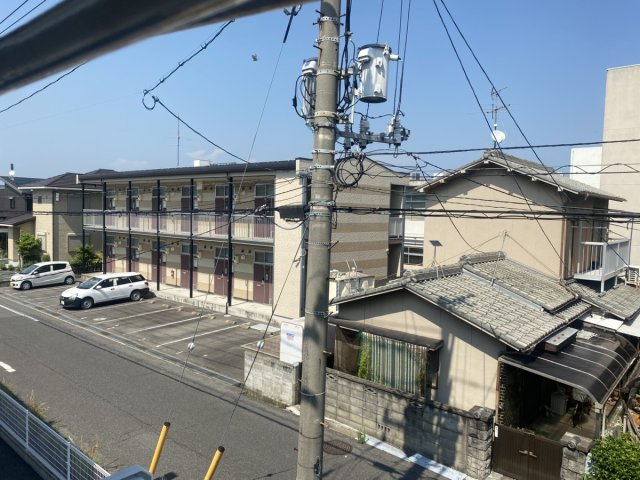 コーポパルの展望