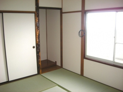 【和室】 | 野崎様借家