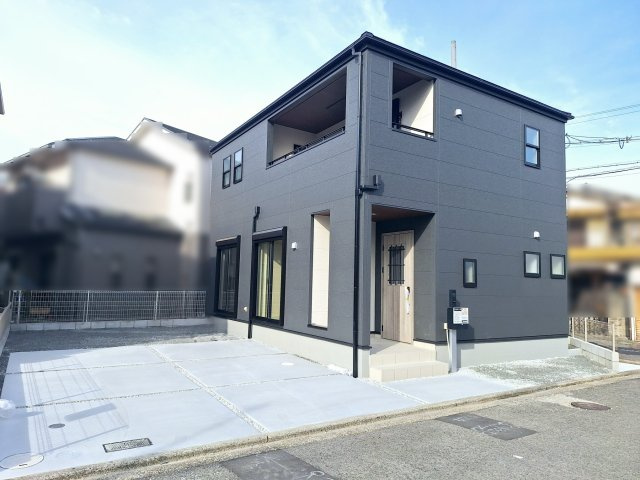 岸和田市春木泉町の新築一戸建