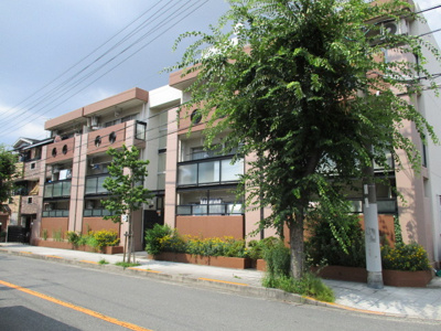 【外観】 | 第１あかつきマンション | 外観も気になるポイント