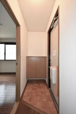 【玄関】 | アメニティタウンA