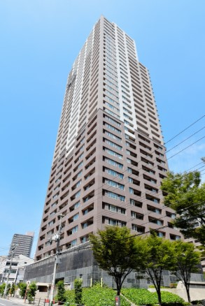 上本町ヒルズマーク