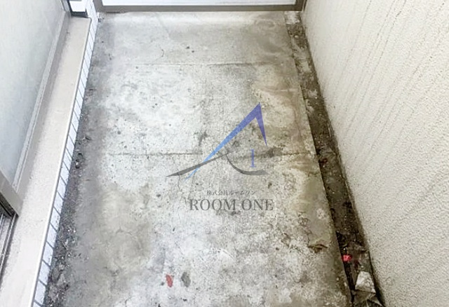 Le-lion kinshicho exeのバルコニー|バルコニーです。