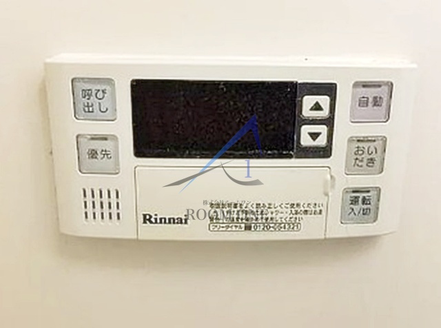 Le-lion kinshicho exeの内装