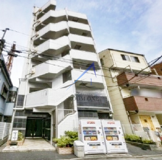 Le-lion kinshicho exeの外観|外観です。