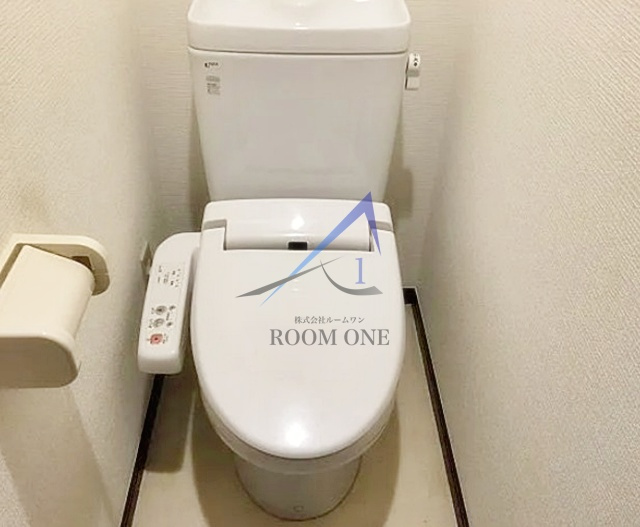 Le-lion kinshicho exeのトイレ|トイレです。