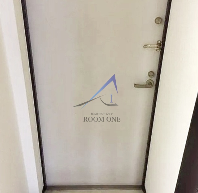 Le-lion kinshicho exeの玄関|玄関です。