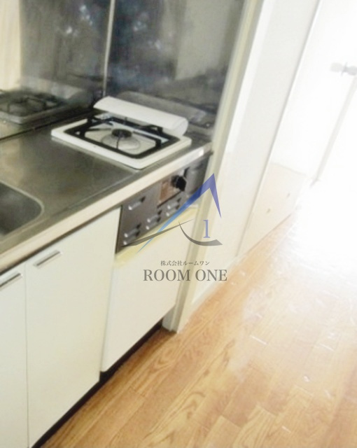 オーク高輪ビルの内装