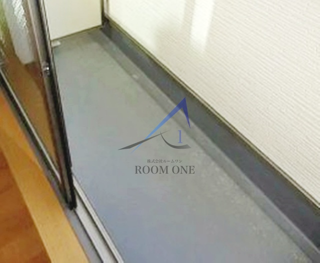 パインコーポのバルコニー|バルコニーです。