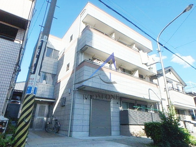 パインコーポの外観|外観です。