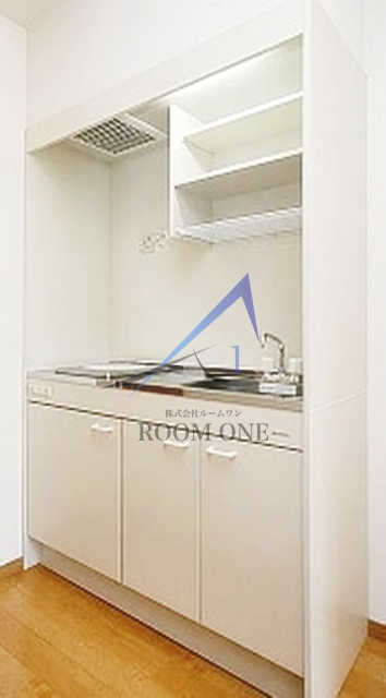 パインコーポのキッチン|キッチンです。