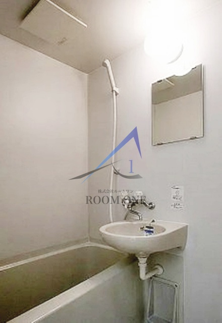 パインコーポの浴室|お風呂です。