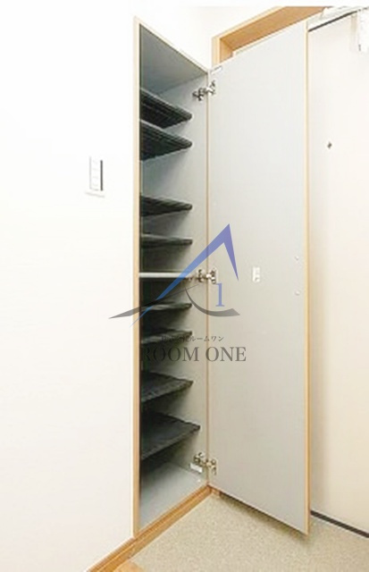 パインコーポの収納|収納です。