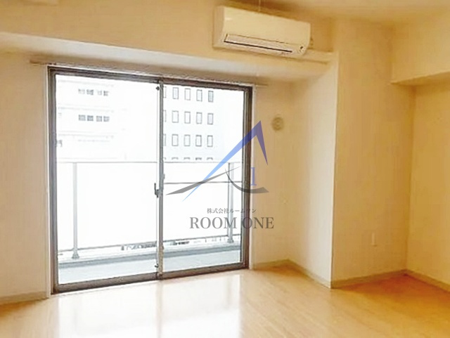 フィールドヒルズ門前仲町の設備|エアコン付きです。